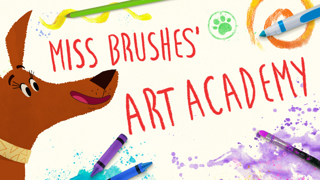 Miss Brushes Art Academy